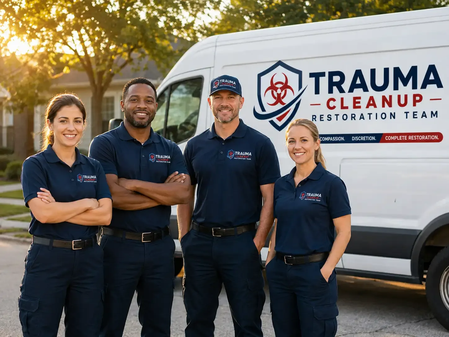 Trauma Cleanup company in Dyke, VA